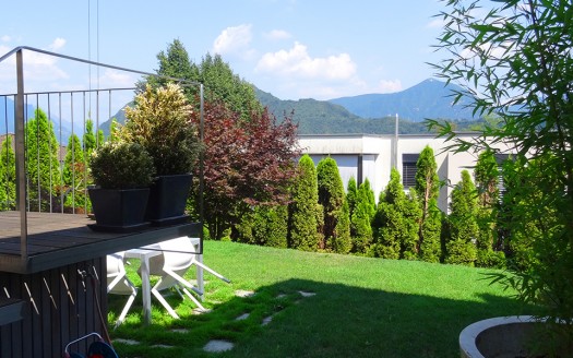 Villetta unifamiliare a Agra (Collina d’Oro) – Rif.252