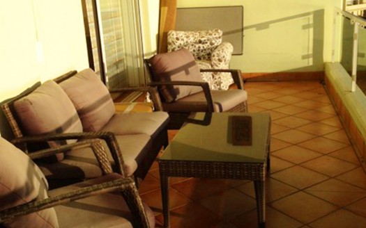 Grande casa fronte lago a Maroggia – Rif.267