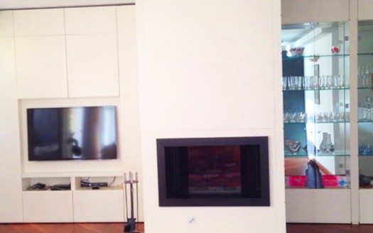 Grande casa fronte lago a Maroggia – Rif.267