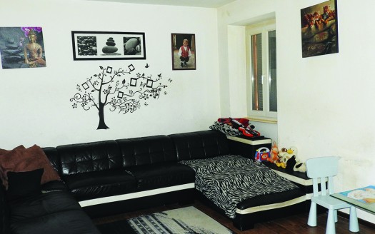 Casa di nucleo con giardino a Tesserete – Rif. 307