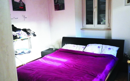 Casa di nucleo con giardino a Tesserete – Rif. 307