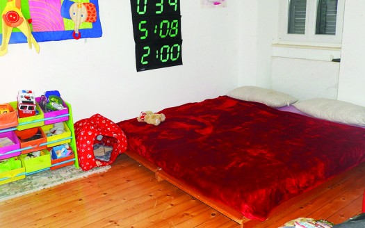 Casa di nucleo con giardino a Tesserete – Rif. 307