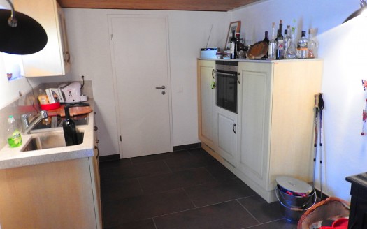 Storica cantina Ticinese con appartamento rinnovato e giardino – Rif. 323