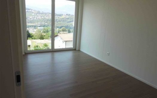 Splendio nuovo appartamento 4 1/2 locali a Pregassona (alta) Rif. 352a