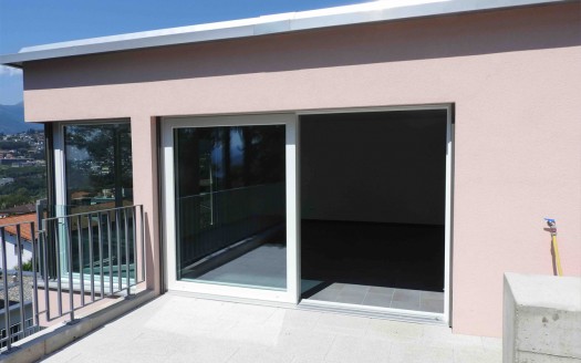 Splendio nuovo appartamento 4 1/2 locali a Pregassona (alta) Rif. 352a