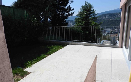 Splendio nuovo appartamento 4 1/2 locali a Pregassona (alta) Rif. 352a