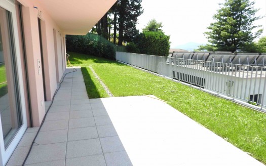 Splendido nuovo appartamento 3 1/2 locali a Pregassona (alta) Rif. 352b