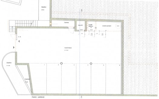 Splendido nuovo appartamento 3 1/2 locali a Pregassona (alta) Rif. 352b