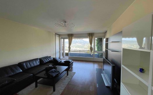 Appartamento rinnovato vista lago con ampio giardino, Rif.: 0381