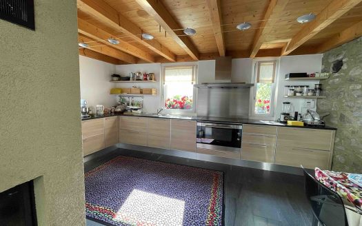 Perla Signorile a Rovello di Savosa Rif.: 0390