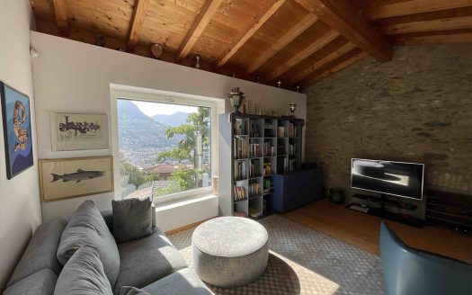 Perla Signorile a Rovello di Savosa Rif.: 0390