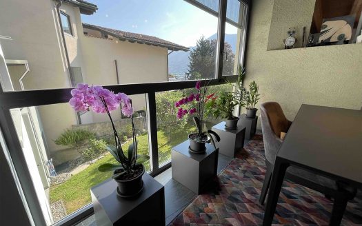 Perla Signorile a Rovello di Savosa Rif.: 0390