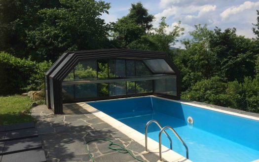 Villa esclusiva a Montagnola (Collina d’Oro) – Rif.380