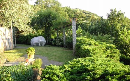 Villa esclusiva a Montagnola (Collina d’Oro) – Rif.380