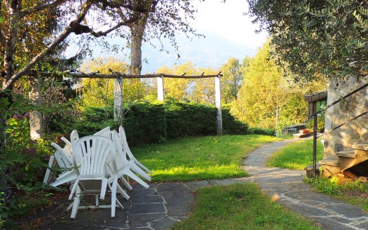 Villa esclusiva a Montagnola (Collina d’Oro) – Rif.380