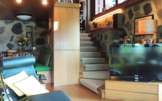 Villa esclusiva a Montagnola (Collina d’Oro) – Rif.380