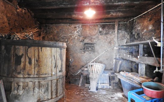 Ampia casa patrizia da ristrutturare con vista lago mozzafiato – Rif. 319