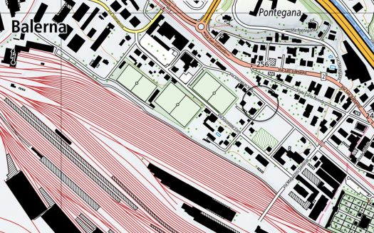 Splendida Residenza in stile LIBERTY a Balerna Rif.: 0393