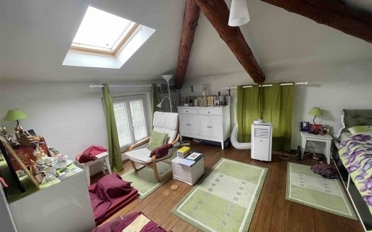 Splendida Residenza in stile LIBERTY a Balerna Rif.: 0393