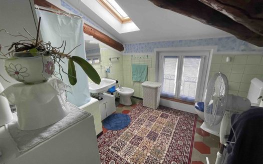 Splendida Residenza in stile LIBERTY a Balerna Rif.: 0393