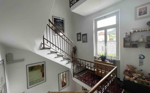 Splendida Residenza in stile LIBERTY a Balerna Rif.: 0393